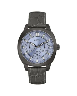 Heren Watch2DayNL Heren | Guess^Guess W0660G2 Heren Horloge 43mm 5ATM