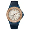 Heren Watch2DayNL Heren | Guess^Guess W0674G7 Heren Horloge 45mm 10ATM