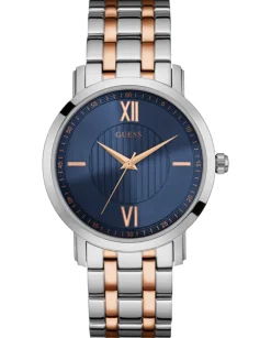 Heren Watch2DayNL Heren | Guess^Guess W0716G2 Heren Horloge 40mm 3 ATM