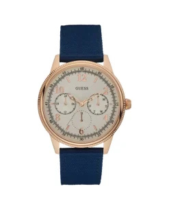 Heren Watch2DayNL Heren | Guess^Guess W0863G4 Heren Horloge 44mm 5ATM