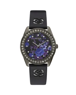 DAMES Watch2DayNL Dames | Guess^Guess W1277L1 Dames Horloge 40 mm 1 ATM