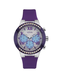 DAMES Watch2DayNL Dames | Guess^Guess W0772L5 Dames Horloge 39mm 3 ATM