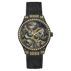 DAMES Watch2DayNL Dames | Guess^Guess W0844L1 Dames Horloge 40mm 5ATM