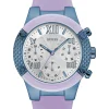 DAMES Watch2DayNL Dames | Guess^Guess W0958L2 Dames Horloge 38mm 3 ATM