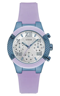 DAMES Watch2DayNL Dames | Guess^Guess W0958L2 Dames Horloge 38mm 3 ATM