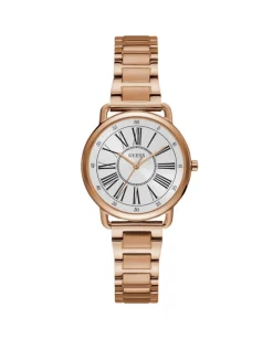 DAMES Watch2DayNL Dames | Guess^Guess W1148L3 Dames Horloge 34mm 3 ATM