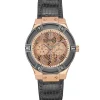 DAMES Watch2DayNL Dames | Guess^Guess W0289L4 Dames Horloge 39mm 5ATM