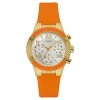 DAMES Watch2DayNL Dames | Guess^Guess W0958L1 Dames Horloge 44mm 3 ATM