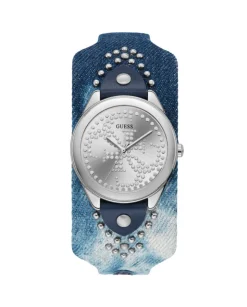 DAMES Watch2DayNL Dames | Guess^Guess W1141L1 Dames Horloge 36mm 3 ATM