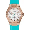 DAMES Watch2DayNL Dames | Guess^Guess W0564L3 Dames Horloge 39mm 5ATM