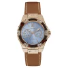 DAMES Watch2DayNL Dames | Guess^Guess W0775L7 Dames Horloge 38mm 5ATM