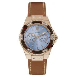 DAMES Watch2DayNL Dames | Guess^Guess W0775L7 Dames Horloge 38mm 5ATM