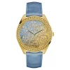 DAMES Watch2DayNL Dames | Guess^Guess W0753L2 Dames Horloge 44,50mm 3 ATM