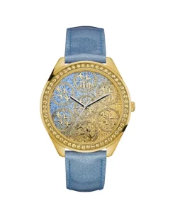 DAMES Watch2DayNL Dames | Guess^Guess W0753L2 Dames Horloge 44,50mm 3 ATM