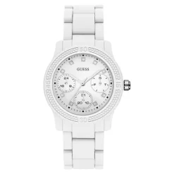 Watch2DayNL Guess^Guess W0944L1 Unisex Horloge 38mm 3 ATM