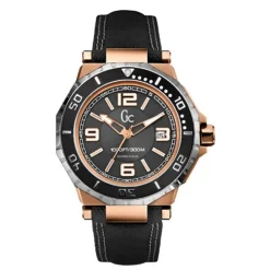Heren Watch2DayNL Heren | Guess^Guess X79002G2S Heren Horloge 44mm 3 ATM