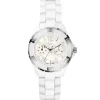 DAMES Watch2DayNL Dames | Guess^Guess X69001L1S Dames Horloge 36mm 10ATM