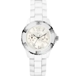 DAMES Watch2DayNL Dames | Guess^Guess X69001L1S Dames Horloge 36mm 10ATM