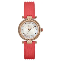 DAMES Watch2DayNL Dames | Guess^Guess Y18007L1 Dames Horloge 32mm 10ATM