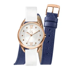 DAMES Watch2DayNL Dames | Guess^Guess Y13002L1 Dames Horloge 32mm 5ATM