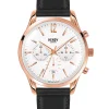 DAMES Watch2DayNL Dames^Henry london HL39-CS-0036 Dames Horloge 39mm 3ATM