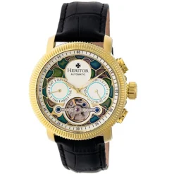 Watch2DayNL Heritor^Heritor Aura Automatic Multifunctional | HERHR3505