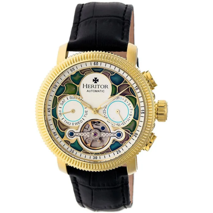 Watch2DayNL Heritor^Heritor Aura Automatic Multifunctional | HERHR3505