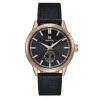 Heren Watch2DayNL Heren | Heritor^Heritor Automatic Argento HERHS3804 Heren Horloge 45mm 10 ATM
