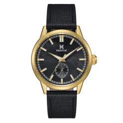 Heren Watch2DayNL Heren | Heritor^Heritor Automatic Argento HERHS3803 Heren Horloge 45mm 10 ATM