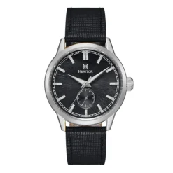 Heren Watch2DayNL Heren | Heritor^Heritor Automatic Argento HERHS3801 Heren Horloge 45mm 10 ATM