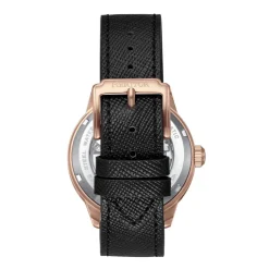 Heren Watch2DayNL Heren | Heritor^Heritor Automatic Argento HERHS3804 Heren Horloge 45mm 10 ATM