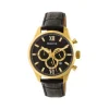 Watch2DayNL Heritor^Heritor Automatic Benedict HERHR6803 Heren Horloge 40mm 5 ATM
