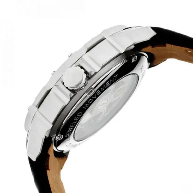 Watch2DayNL Heritor^Heritor Automatic Conrad HERHR2503 Heren Horloge 42mm 5 ATM