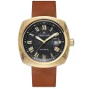 Heren Watch2DayNL Heren | Heritor^Heritor Automatic Davenport HERHS3203 Heren Horloge 45mm 5 ATM