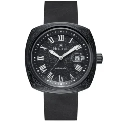 Heren Watch2DayNL Heren | Heritor^Heritor Automatic Davenport HERHS3206 Heren Horloge 45mm 5 ATM