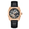 Heren Watch2DayNL Heren | Heritor^Heritor Automatic Elliott HERHS4003 Heren Horloge 37mm 3 ATM