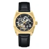 Heren Watch2DayNL Heren | Heritor^Heritor Automatic Elliott HERHS4004 Heren Horloge 37mm 3 ATM