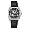 Heren Watch2DayNL Heren | Heritor^Heritor Automatic Elliott HERHS4002 Heren Horloge 37mm 3 ATM