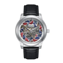 Heren Watch2DayNL Heren | Heritor^Heritor Automatic Emmanuel HERHS3701 Heren Horloge 45mm 10 ATM