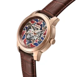 Heren Watch2DayNL Heren | Heritor^Heritor Automatic Emmanuel HERHS3705 Heren Horloge 45mm 10 ATM