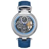 Heren Watch2DayNL Heren | Heritor^Heritor Automatic Lincoln HERHS3603 Heren Horloge 45mm 5 ATM