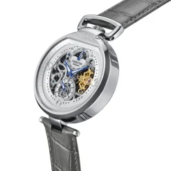 Heren Watch2DayNL Heren | Heritor^Heritor Automatic Lincoln HERHS3602 Heren Horloge 45mm 5 ATM