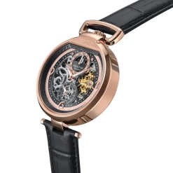 Heren Watch2DayNL Heren | Heritor^Heritor Automatic Lincoln HERHS3606 Heren Horloge 45mm 5 ATM