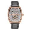 Heren Watch2DayNL Heren | Heritor^Heritor Automatic Masterson HERHS3505 Heren Horloge 38mm 5 ATM