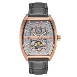 Heren Watch2DayNL Heren | Heritor^Heritor Automatic Masterson HERHS3505 Heren Horloge 38mm 5 ATM