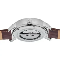 Watch2DayNL Heritor^Heritor Automatic Prot&eacute;g&eacute; HERHS2902 Heren Horloge 43mm 10 ATM
