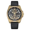 Heren Watch2DayNL Heren | Heritor^Heritor Automatic Romero HERHS3903 Heren Horloge 44mm 5 ATM
