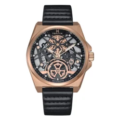 Heren Watch2DayNL Heren | Heritor^Heritor Automatic Romero HERHS3905 Heren Horloge 44mm 5 ATM