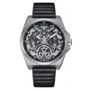 Heren Watch2DayNL Heren | Heritor^Heritor Automatic Romero HERHS3901 Heren Horloge 44mm 5 ATM