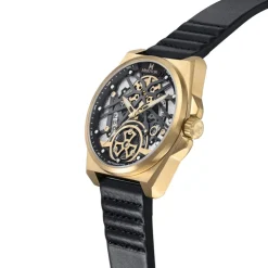 Heren Watch2DayNL Heren | Heritor^Heritor Automatic Romero HERHS3903 Heren Horloge 44mm 5 ATM